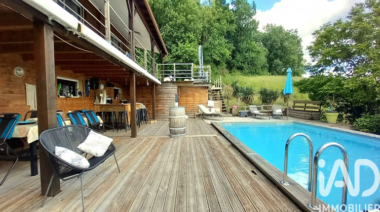 Ma-Cabane - Vente Divers Belmont-Bretenoux, 150 m²