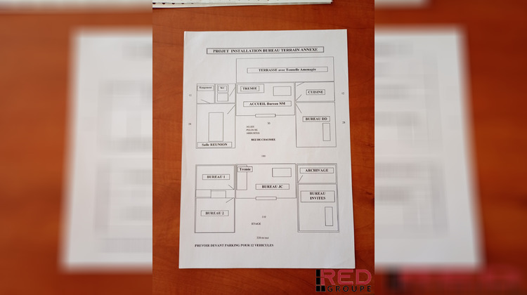 Ma-Cabane - Vente Divers Berre-l'Étang, 220 m²