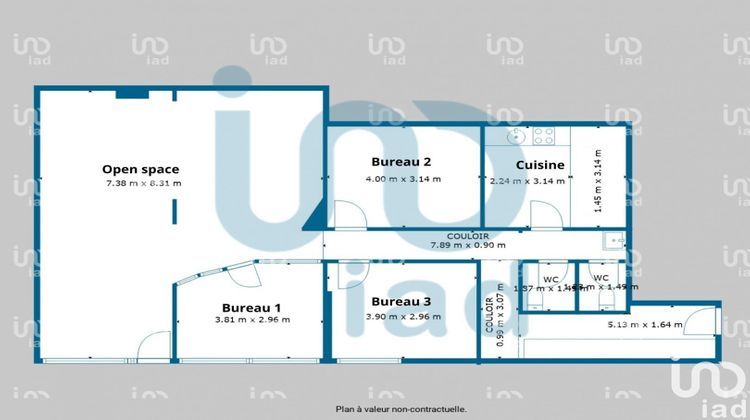 Ma-Cabane - Vente Divers Besançon, 120 m²