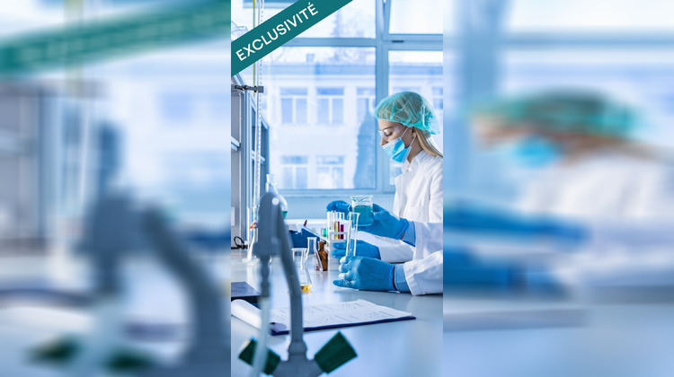 Ma-Cabane - Vente Divers Besancon, 390 m²