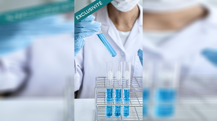 Ma-Cabane - Vente Divers Besancon, 390 m²