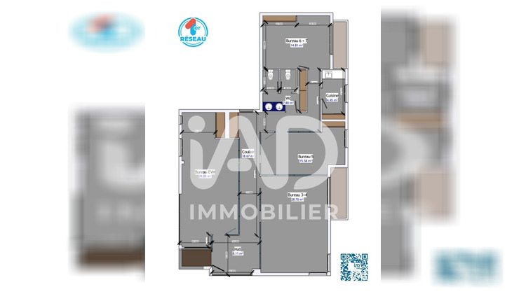 Ma-Cabane - Vente Divers Besancon, 127 m²