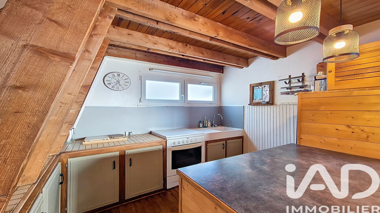 Ma-Cabane - Vente Divers Besse-Et-Saint-Anastaise, 60 m²