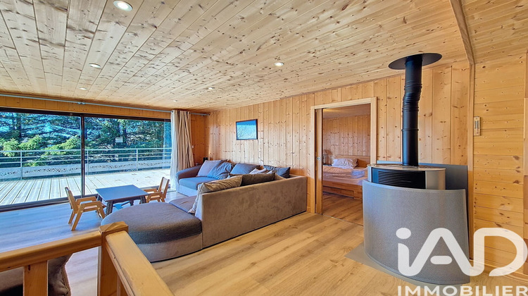 Ma-Cabane - Vente Divers Besse-Et-Saint-Anastaise, 166 m²