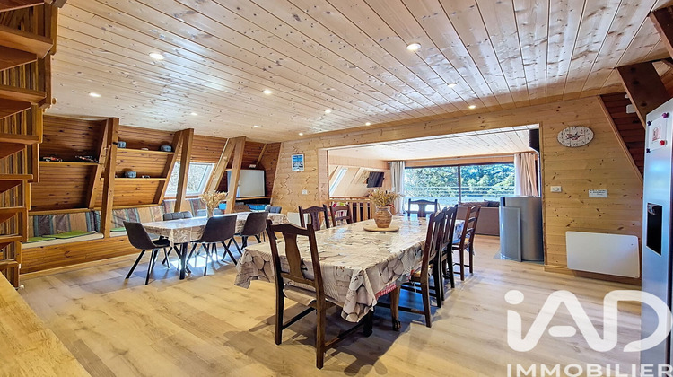 Ma-Cabane - Vente Divers Besse-Et-Saint-Anastaise, 166 m²