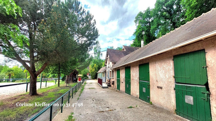 Ma-Cabane - Vente Divers BETHEMONT LA FORET, 44 m²