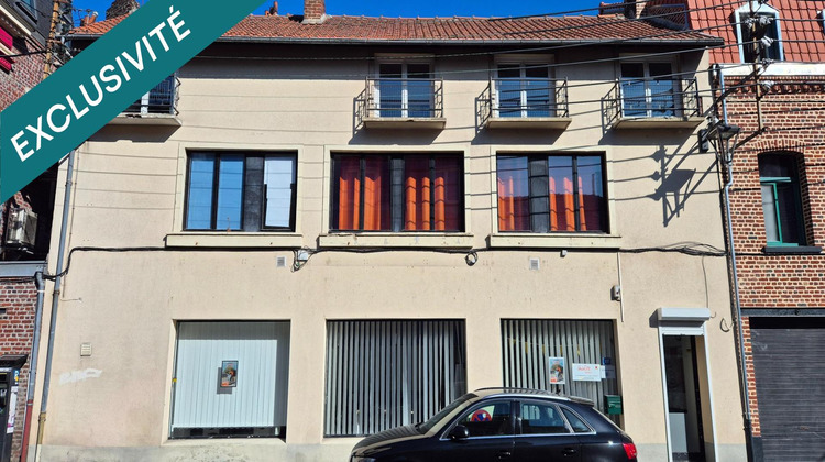 Ma-Cabane - Vente Divers Bethune, 198 m²