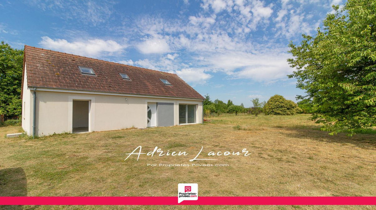 Ma-Cabane - Vente Divers BILLY, 106 m²