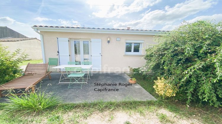 Ma-Cabane - Vente Divers BLANQUEFORT, 77 m²