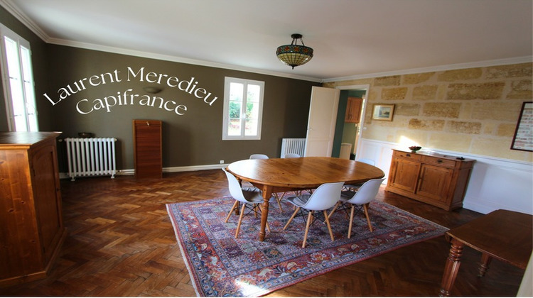 Ma-Cabane - Vente Divers BORDEAUX, 275 m²