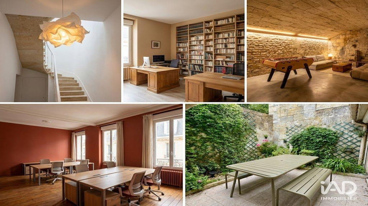 Ma-Cabane - Vente Divers Bordeaux, 145 m²