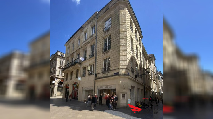 Ma-Cabane - Vente Divers Bordeaux, 79 m²