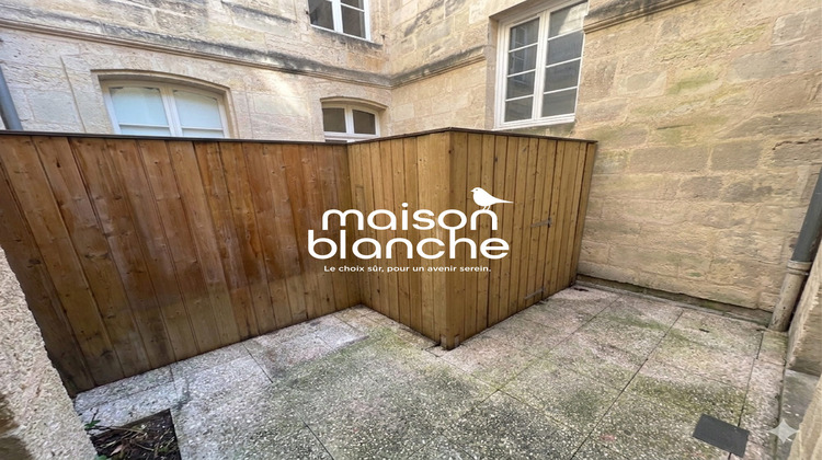 Ma-Cabane - Vente Divers Bordeaux, 44 m²