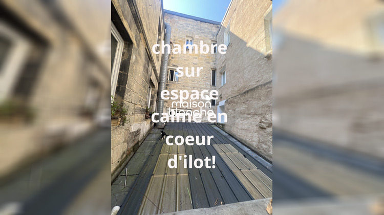 Ma-Cabane - Vente Divers Bordeaux, 44 m²