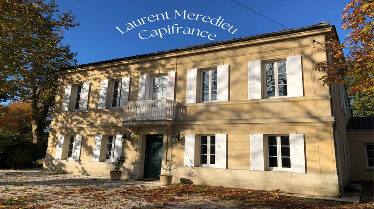 Ma-Cabane - Vente Divers BORDEAUX, 275 m²