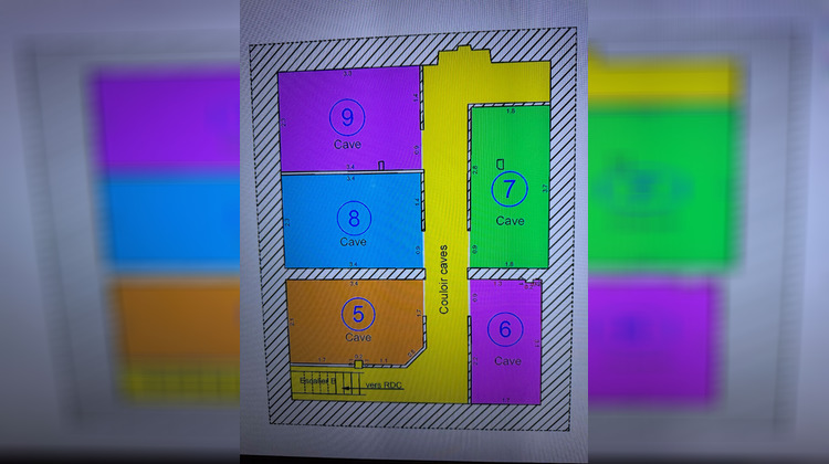 Ma-Cabane - Vente Divers BORDEAUX, 49 m²