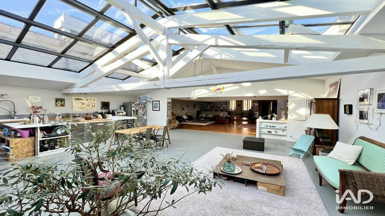 Ma-Cabane - Vente Divers Bordeaux, 190 m²