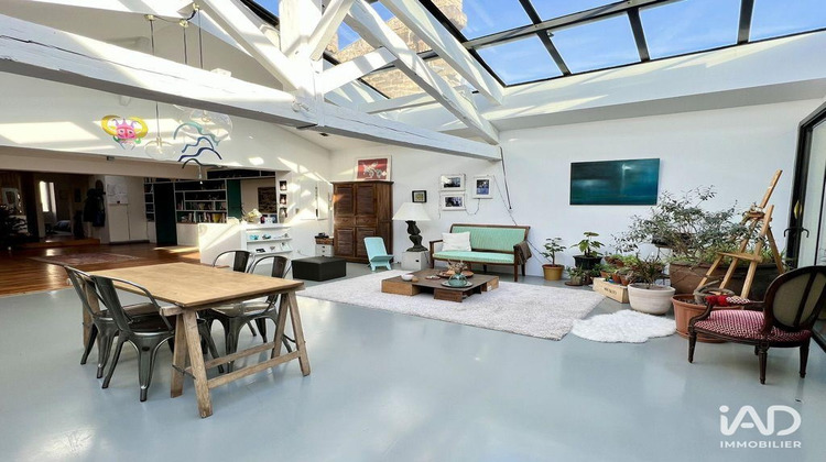 Ma-Cabane - Vente Divers Bordeaux, 190 m²