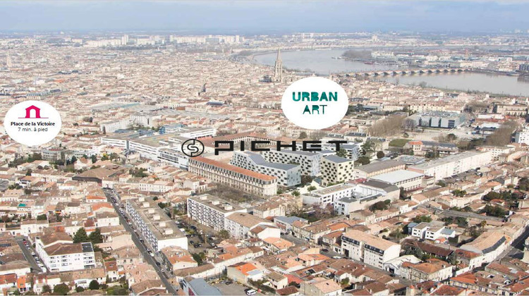 Ma-Cabane - Vente Divers BORDEAUX, 0 m²