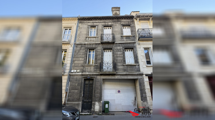 Ma-Cabane - Vente Divers Bordeaux, 124 m²