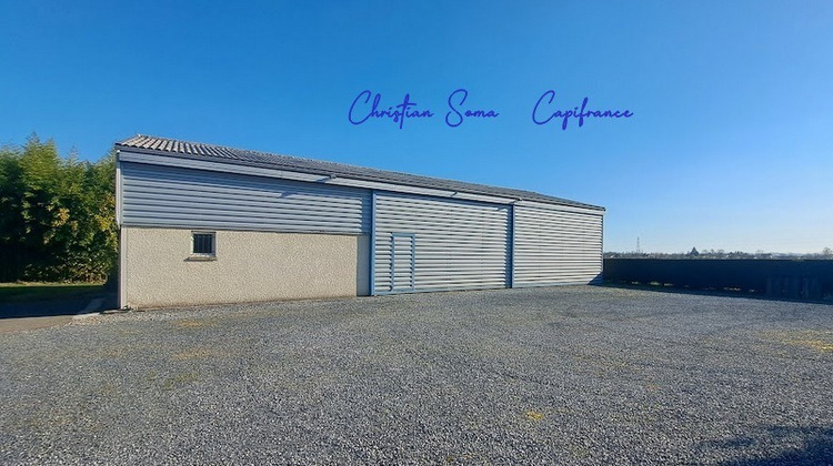 Ma-Cabane - Vente Divers BORDERES SUR L ECHEZ, 292 m²