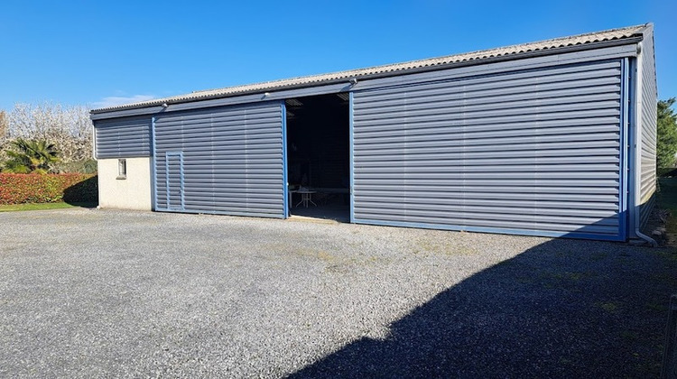 Ma-Cabane - Vente Divers BORDERES SUR L ECHEZ, 292 m²