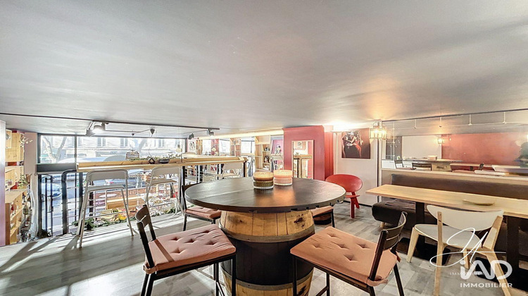 Ma-Cabane - Vente Divers Boulogne-Billancourt, 57 m²