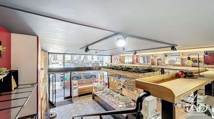 Ma-Cabane - Vente Divers Boulogne-Billancourt, 57 m²