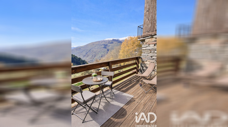 Ma-Cabane - Vente Divers Bourg-Saint-Maurice, 188 m²