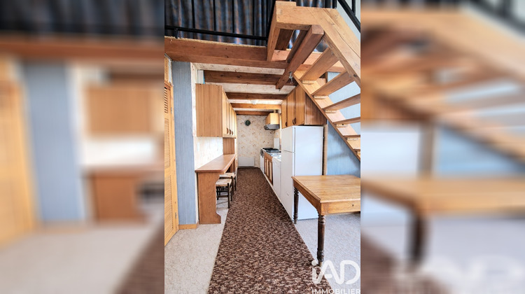 Ma-Cabane - Vente Divers Bourg-Saint-Maurice, 188 m²