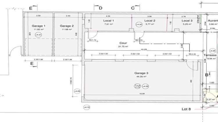 Ma-Cabane - Vente Divers Bourges, 88 m²