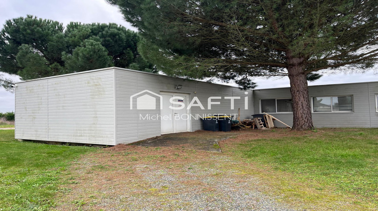 Ma-Cabane - Vente Divers Bourges, 540 m²