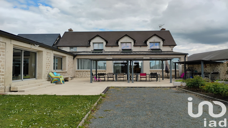 Ma-Cabane - Vente Divers Boussac-Bourg, 440 m²