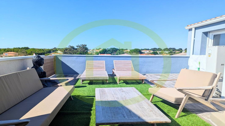 Ma-Cabane - Vente Divers BRETIGNOLLES SUR MER, 311 m²