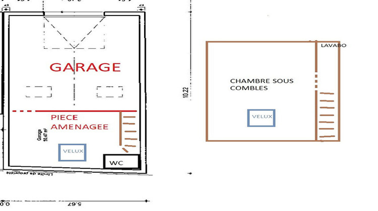 Ma-Cabane - Vente Divers BRETIGNOLLES-SUR-MER, 60 m²
