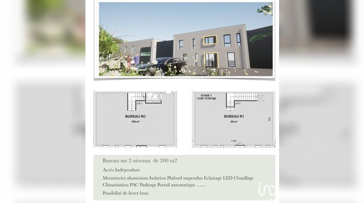 Ma-Cabane - Vente Divers Bretteville-sur-Odon, 200 m²