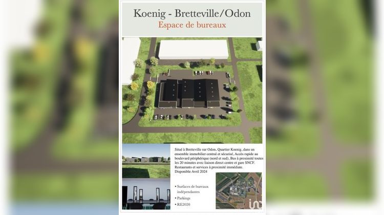 Ma-Cabane - Vente Divers Bretteville-sur-Odon, 200 m²