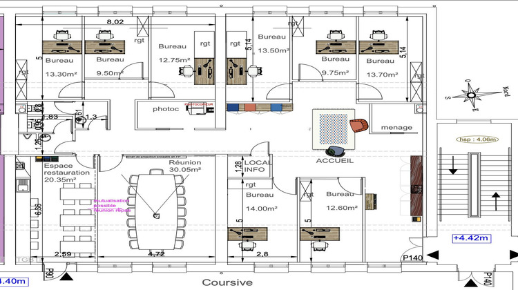 Ma-Cabane - Vente Divers Bretteville-sur-Odon, 240 m²