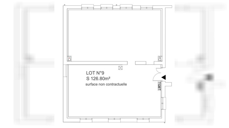 Ma-Cabane - Vente Divers Bretteville-sur-Odon, 127 m²