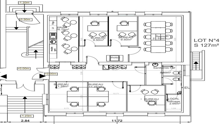 Ma-Cabane - Vente Divers Bretteville-sur-Odon, 127 m²