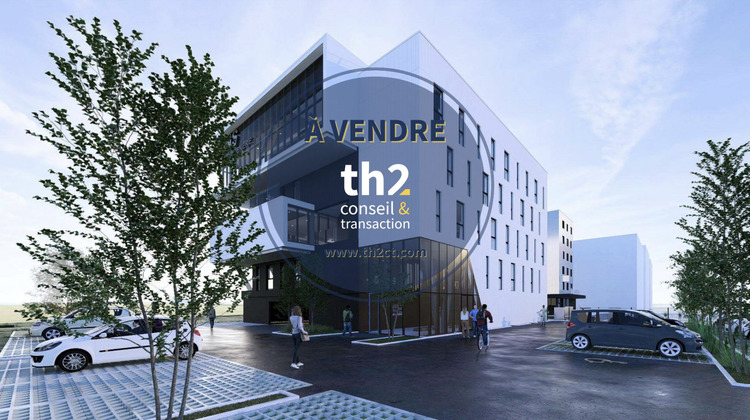 Ma-Cabane - Vente Divers Bretteville-sur-Odon, 160 m²