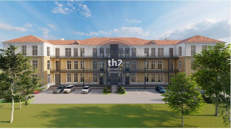 Ma-Cabane - Vente Divers Bretteville-sur-Odon, 120 m²