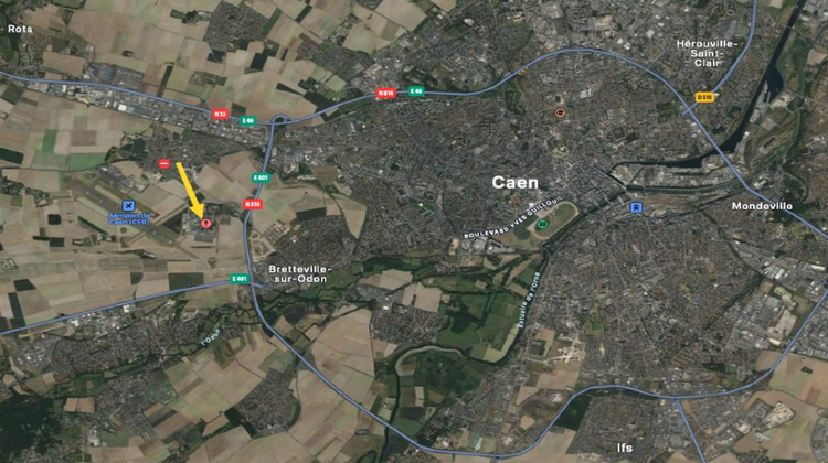 Ma-Cabane - Vente Divers Bretteville-sur-Odon, 77 m²