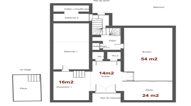 Ma-Cabane - Vente Divers BRIONNE, 135 m²