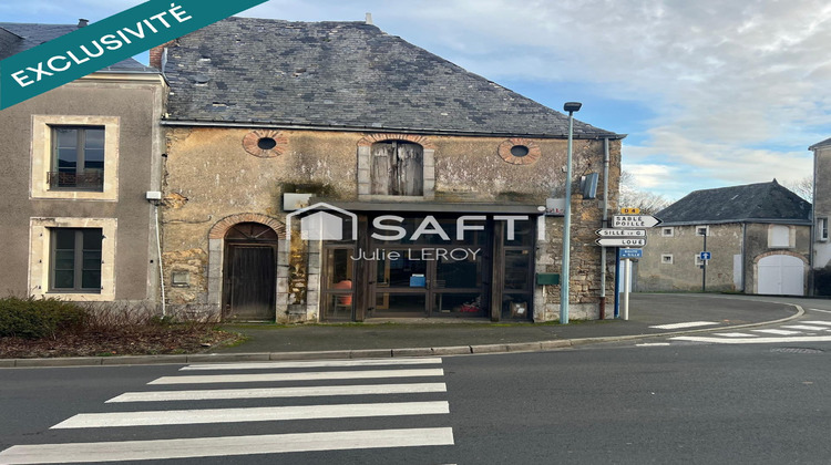 Ma-Cabane - Vente Divers Brulon, 142 m²