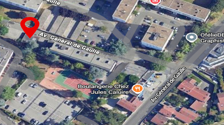 Ma-Cabane - Vente Divers CALUIRE-ET-CUIRE, 13 m²