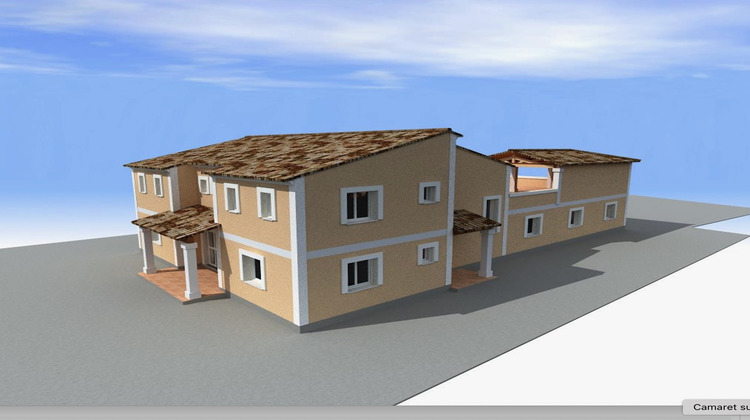 Ma-Cabane - Vente Divers Camaret-sur-Aigues, 449 m²