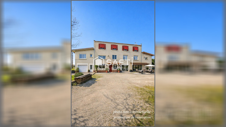 Ma-Cabane - Vente Divers Campsas, 580 m²