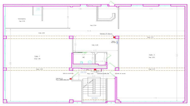 Ma-Cabane - Vente Divers Cannes, 700 m²