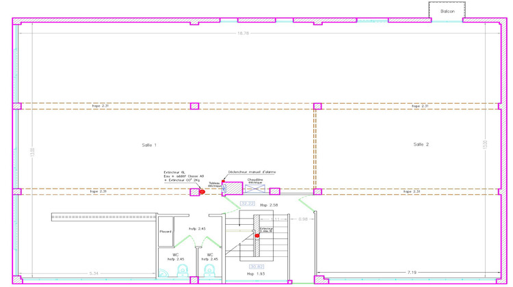 Ma-Cabane - Vente Divers Cannes, 700 m²